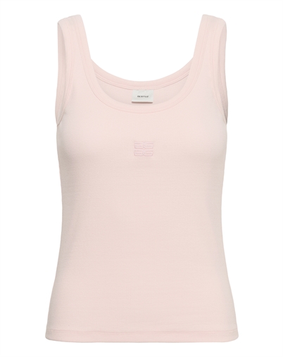 Gestuz - GZDrew Logo Top - Ballet Slipper 